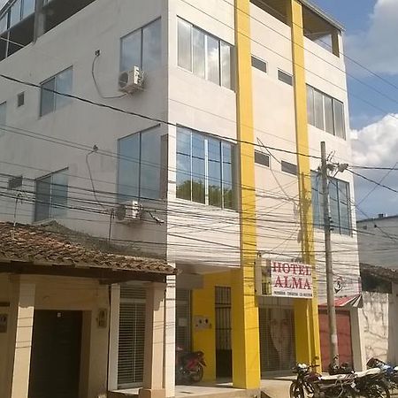 Hotel Alma Trinidad 외부 사진