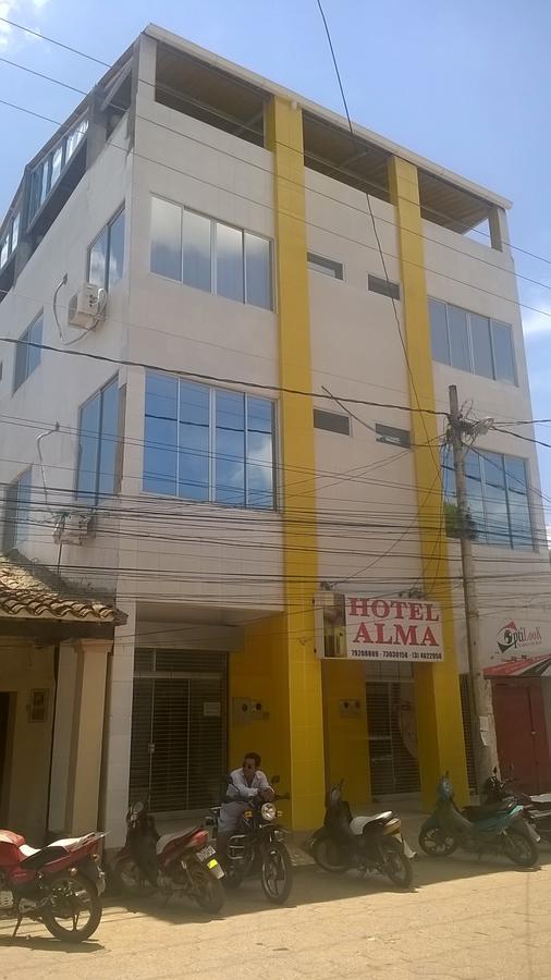 Hotel Alma Trinidad 외부 사진