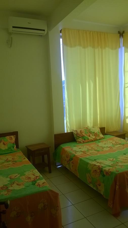Hotel Alma Trinidad 외부 사진