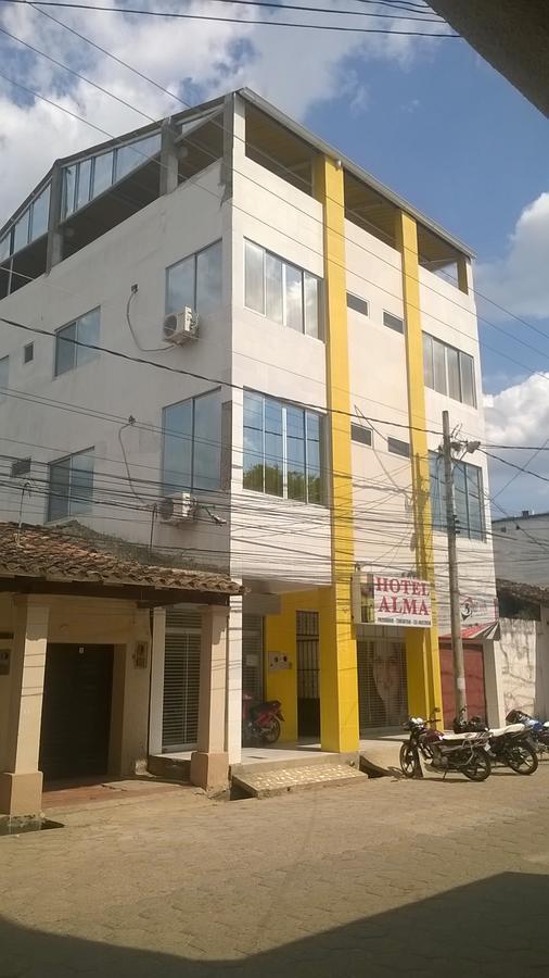 Hotel Alma Trinidad 외부 사진