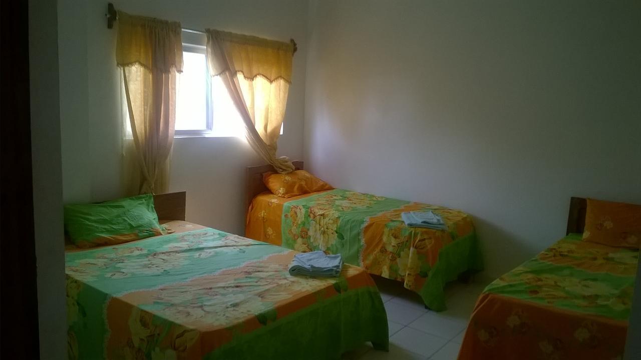 Hotel Alma Trinidad 외부 사진