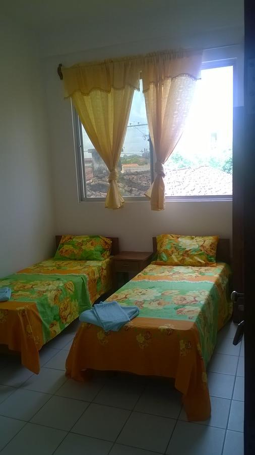 Hotel Alma Trinidad 외부 사진