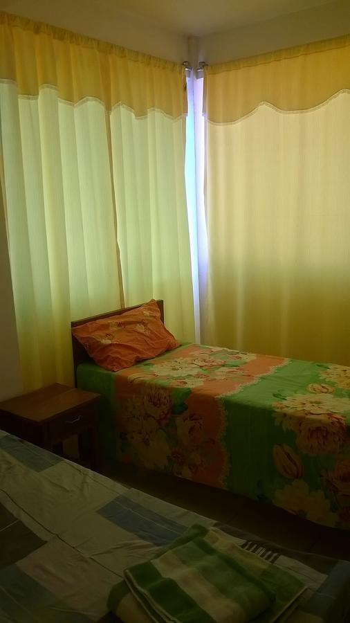 Hotel Alma Trinidad 객실 사진