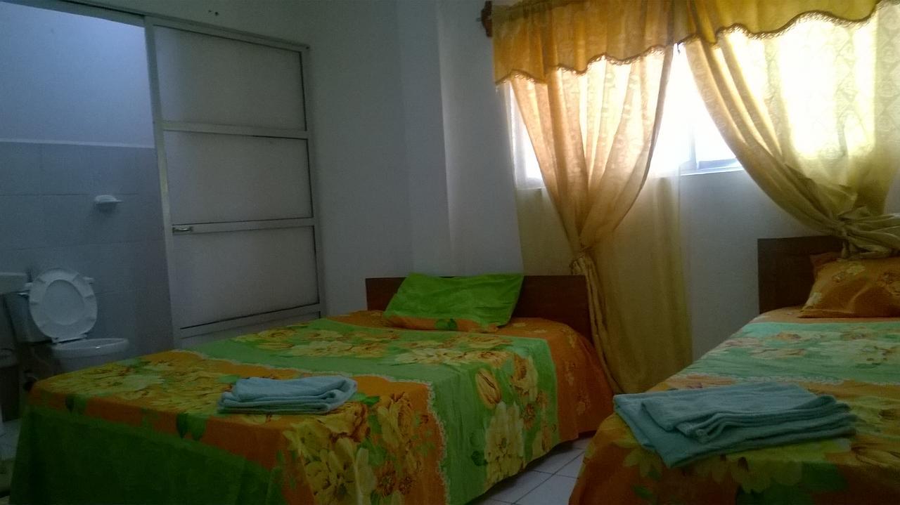 Hotel Alma Trinidad 외부 사진