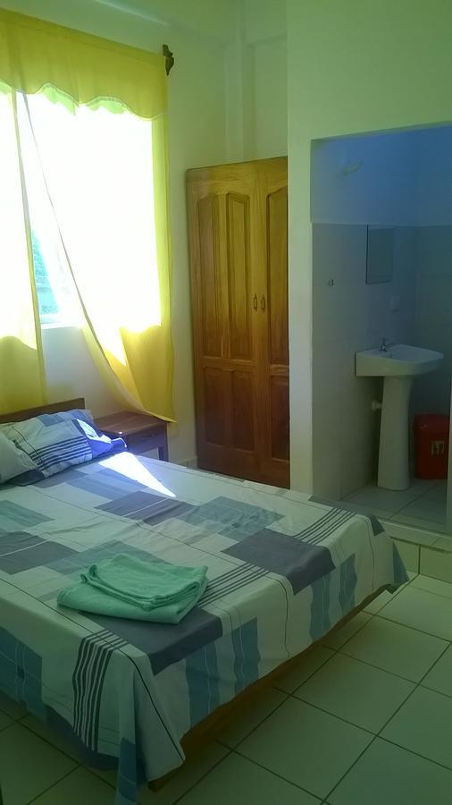Hotel Alma Trinidad 객실 사진