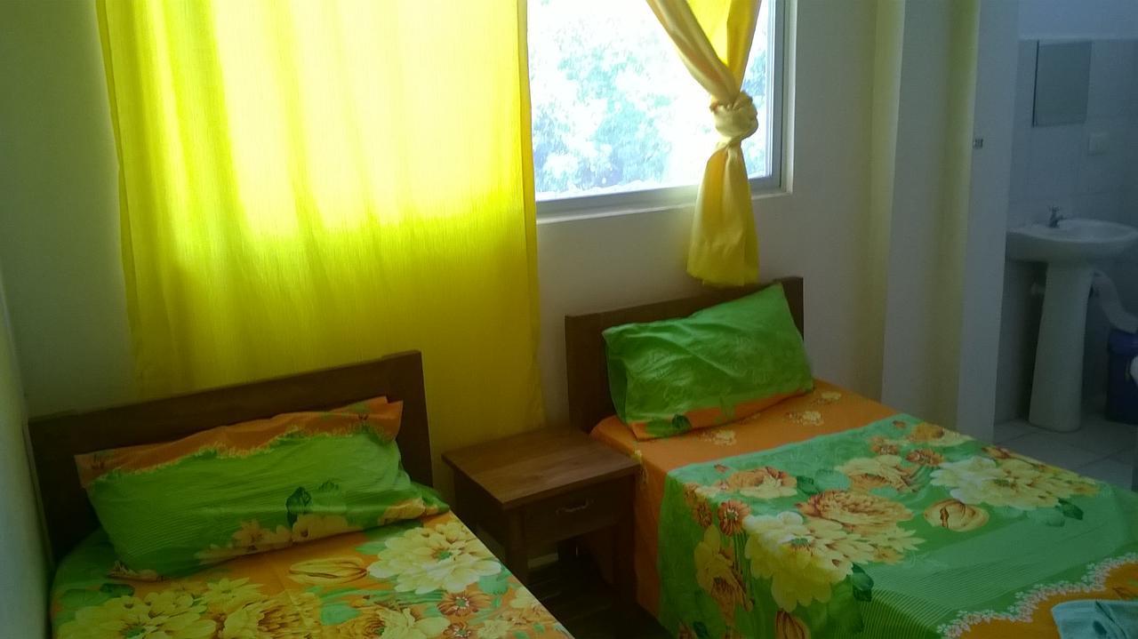 Hotel Alma Trinidad 객실 사진