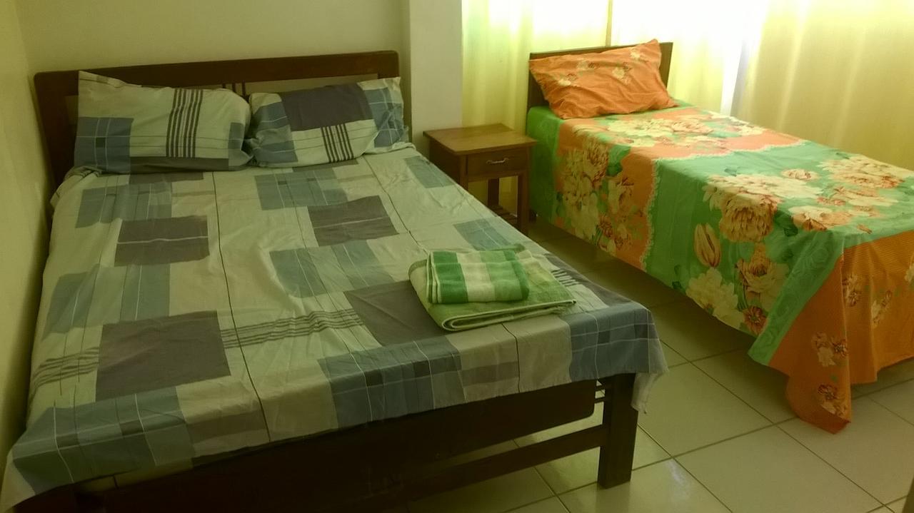 Hotel Alma Trinidad 외부 사진