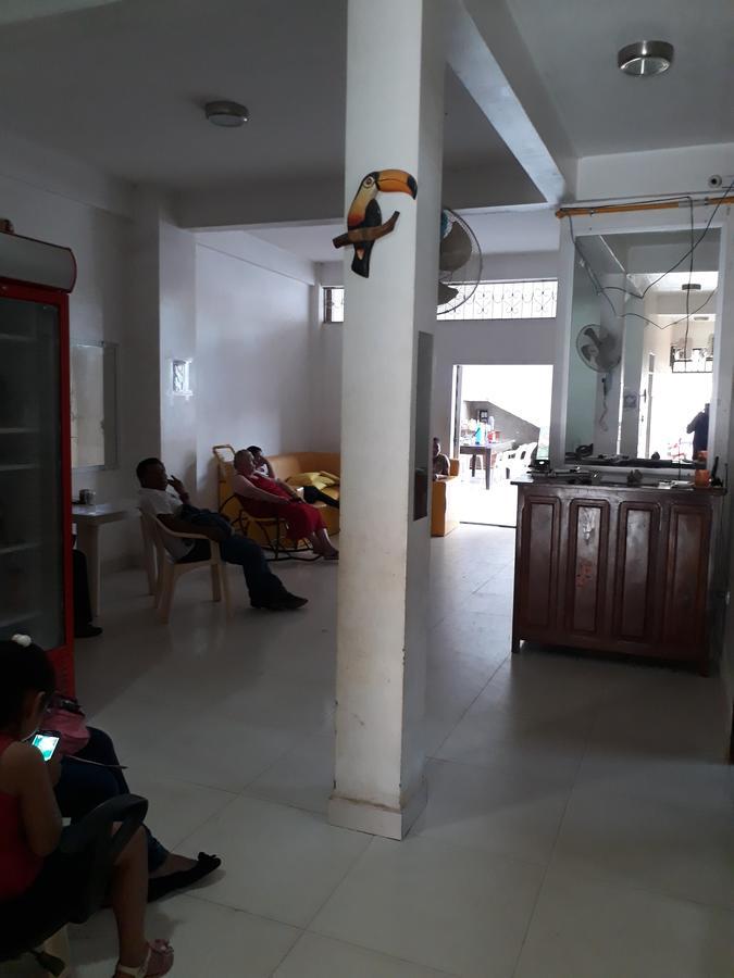 Hotel Alma Trinidad 외부 사진
