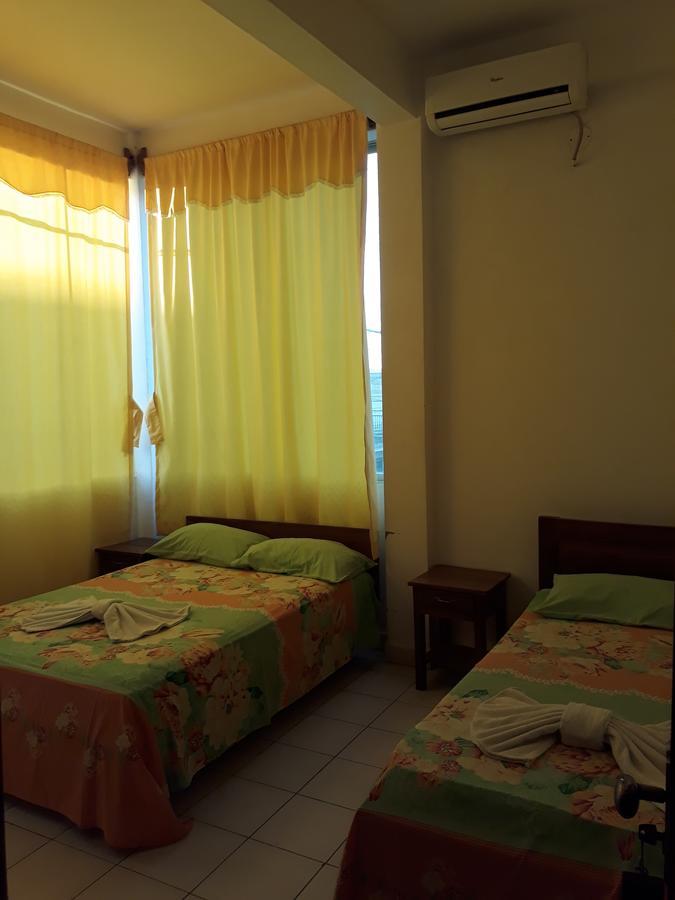 Hotel Alma Trinidad 외부 사진